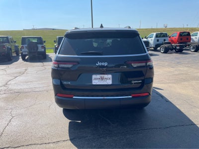 2025 Jeep Grand Cherokee L Laredo X