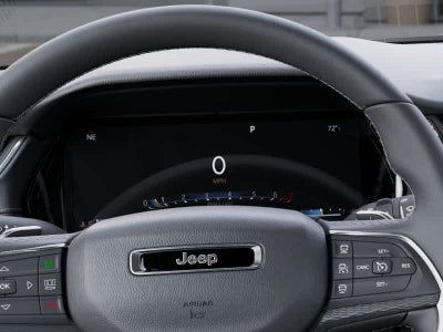 2025 Jeep Grand Cherokee L Laredo X