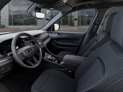 2025 Jeep Grand Cherokee L Laredo X