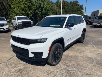 2025 Jeep Grand Cherokee L Altitude X