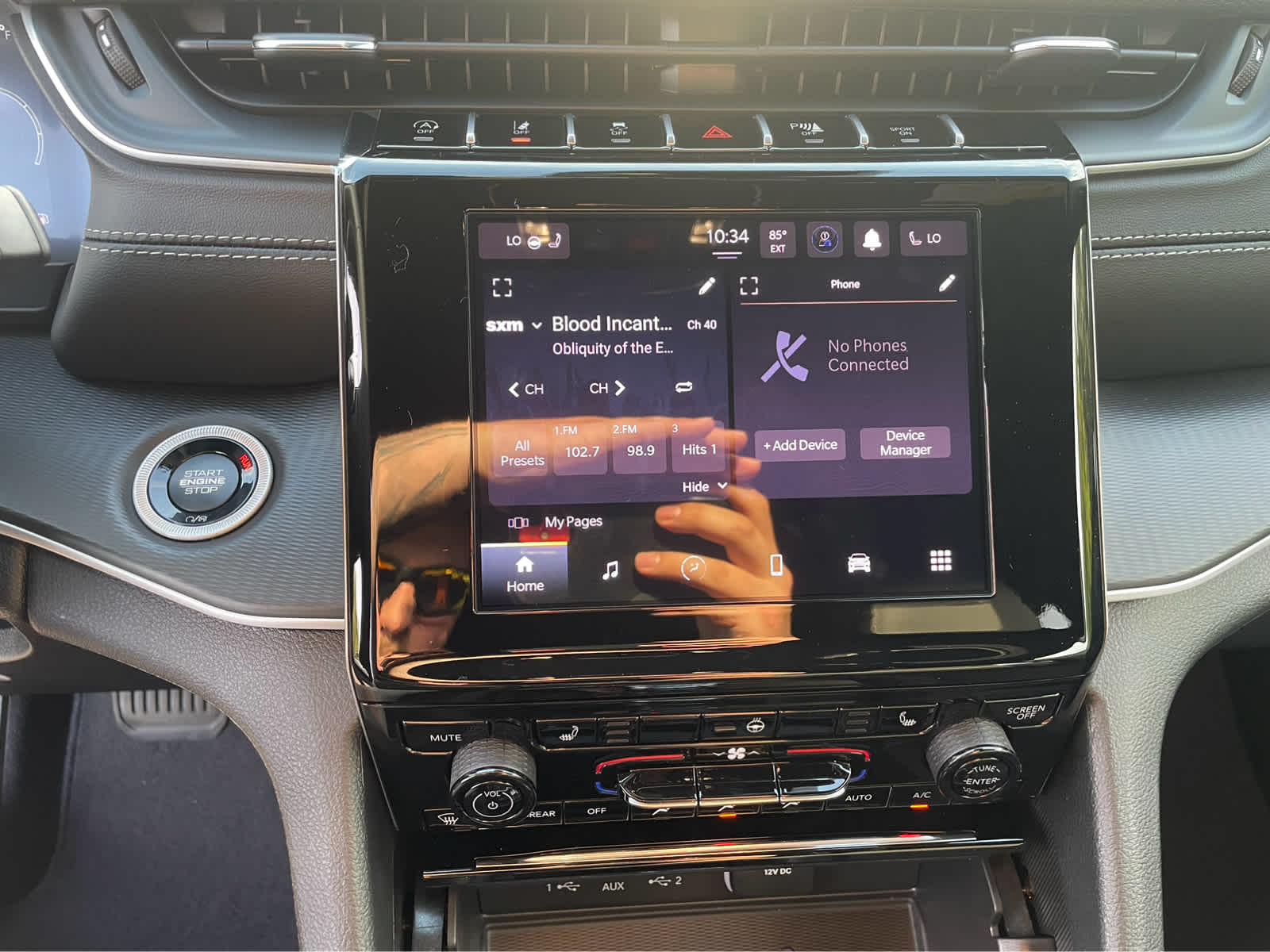 2025 Jeep Grand Cherokee L Altitude X