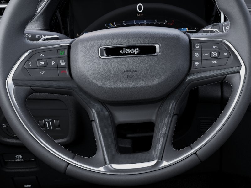 2025 Jeep Grand Cherokee L Altitude X