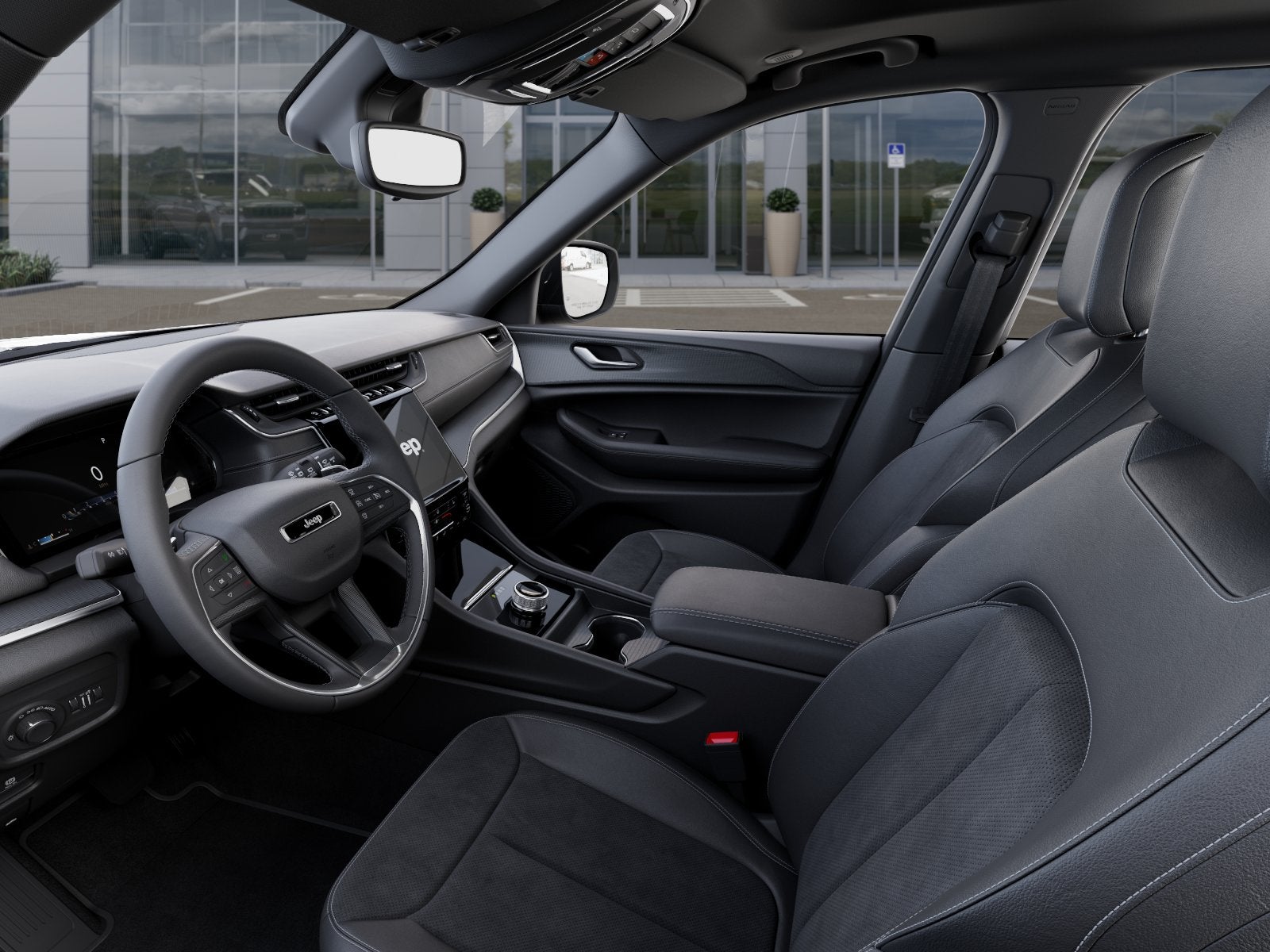 2025 Jeep Grand Cherokee L Altitude X