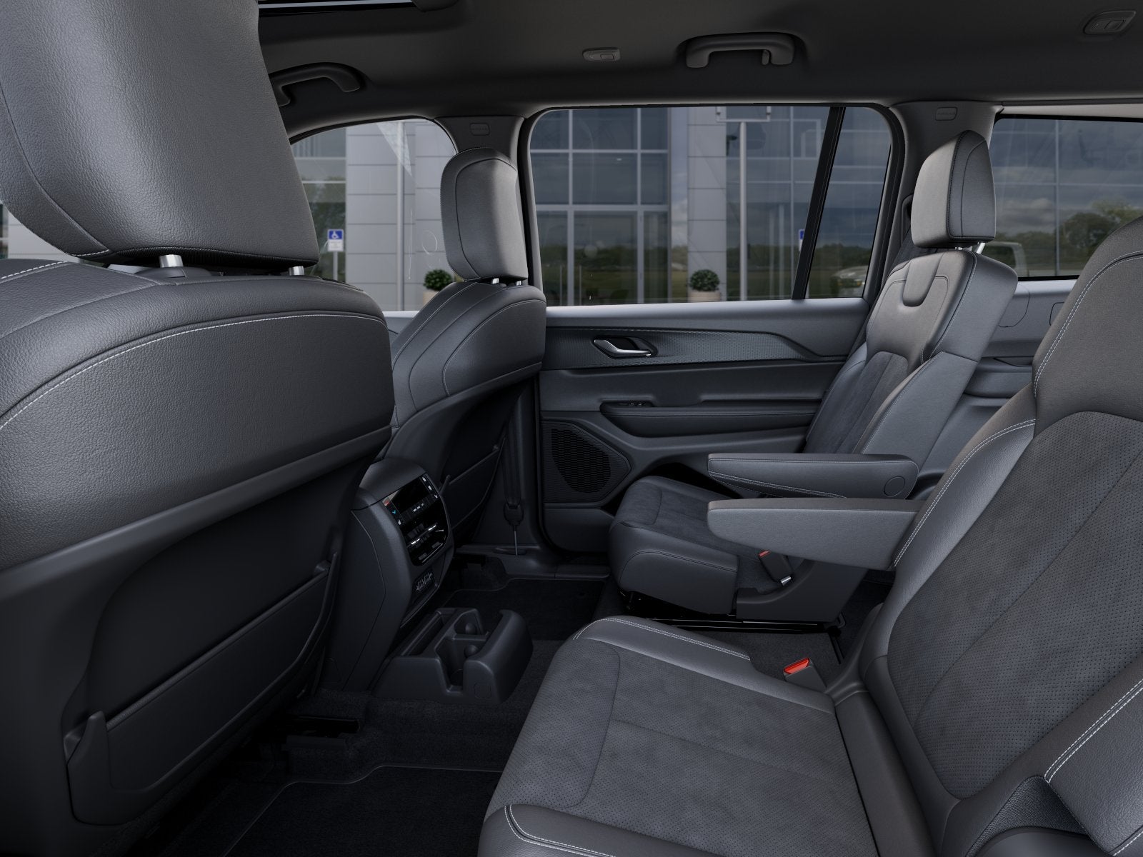 2025 Jeep Grand Cherokee L Altitude X