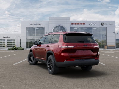 2025 Jeep Grand Cherokee L Altitude X