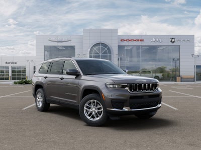 2025 Jeep Grand Cherokee L Laredo X