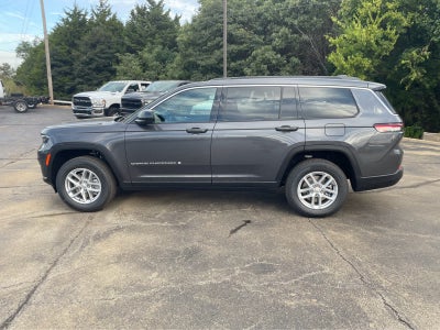 2025 Jeep Grand Cherokee L Laredo X