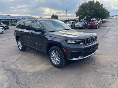 2025 Jeep Grand Cherokee L Laredo X