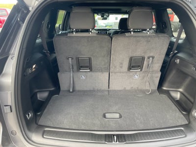 2025 Jeep Grand Cherokee L Laredo X