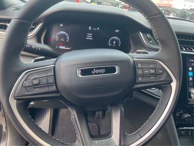 2025 Jeep Grand Cherokee L Laredo X