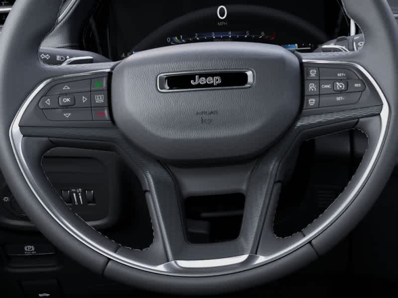 2025 Jeep Grand Cherokee L Laredo X