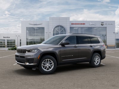 2025 Jeep Grand Cherokee L Laredo X