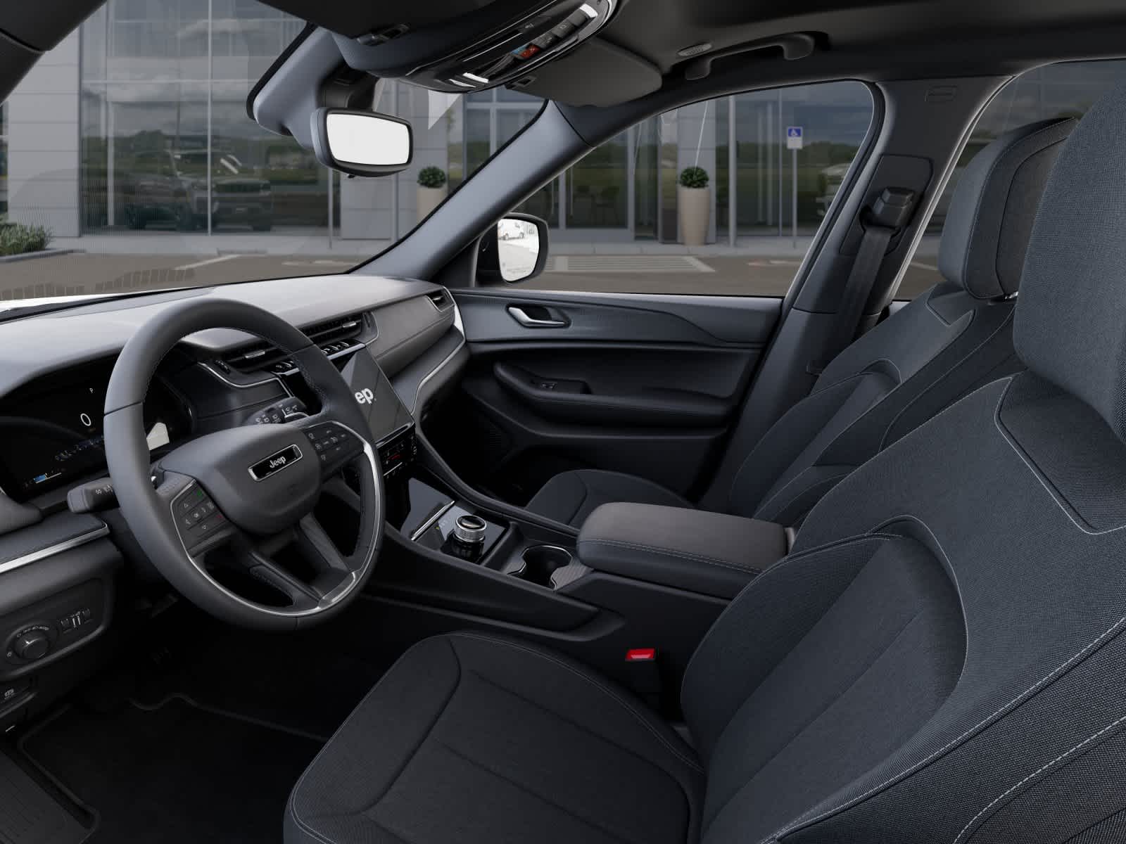 2025 Jeep Grand Cherokee L Laredo X