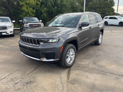 2025 Jeep Grand Cherokee L Laredo X