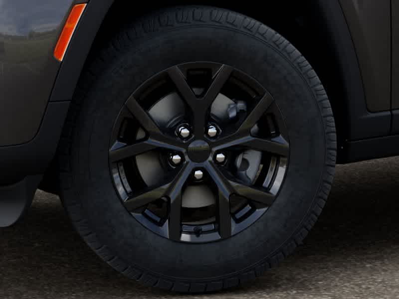 2026 Jeep Grand Cherokee L Laredo Altitude