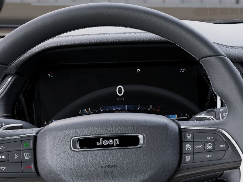 2026 Jeep Grand Cherokee L Laredo Altitude