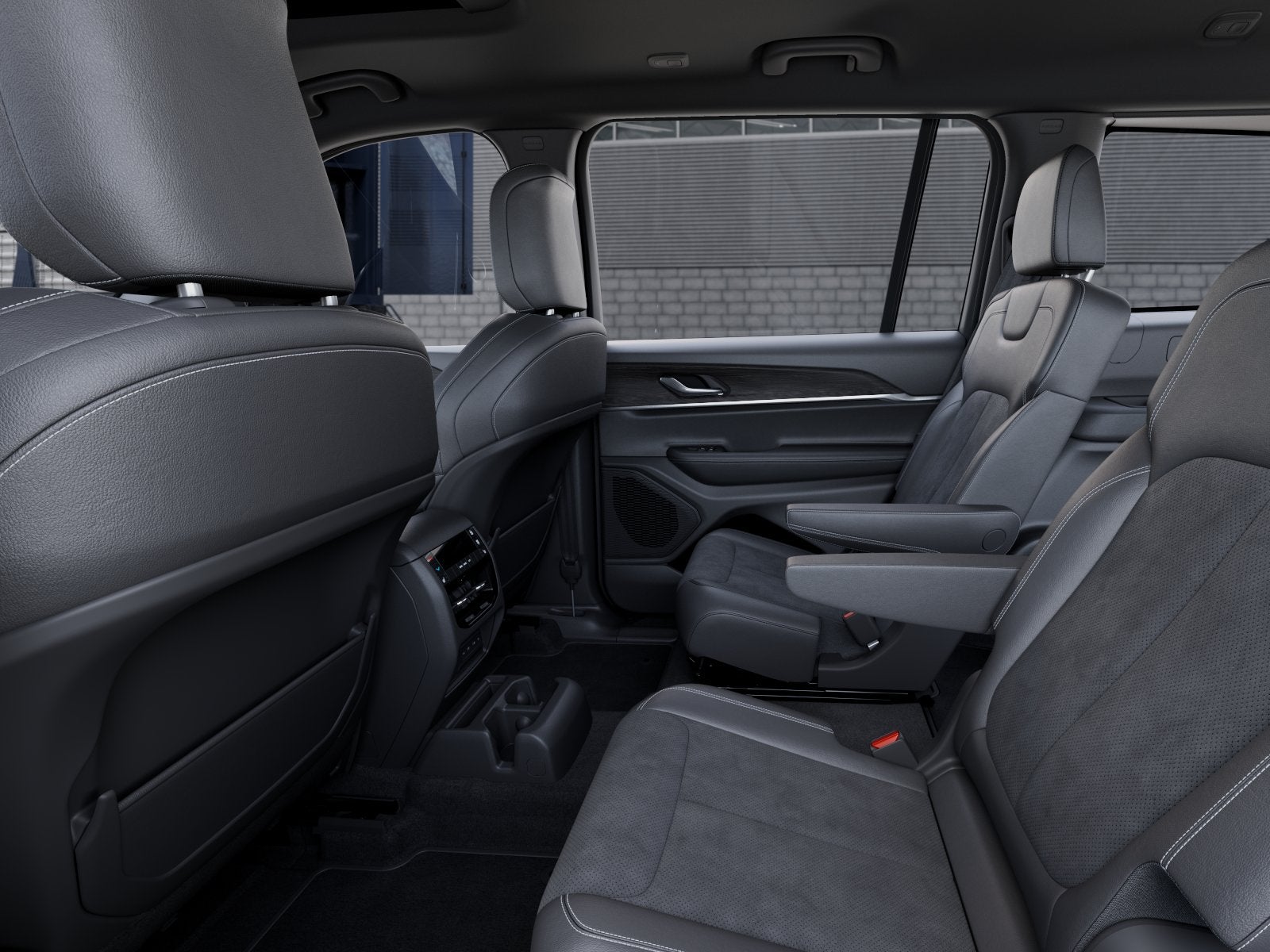 2026 Jeep Grand Cherokee L Laredo Altitude