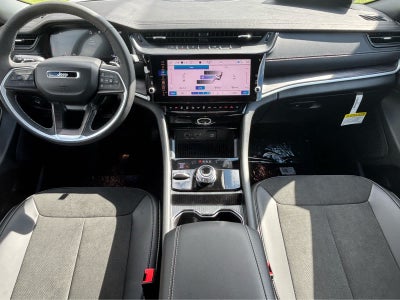 2027 Jeep Grand Cherokee L Laredo Altitude