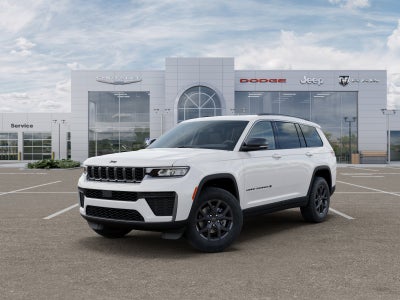 2027 Jeep Grand Cherokee L Laredo Altitude