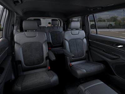 2027 Jeep Grand Cherokee L Laredo Altitude
