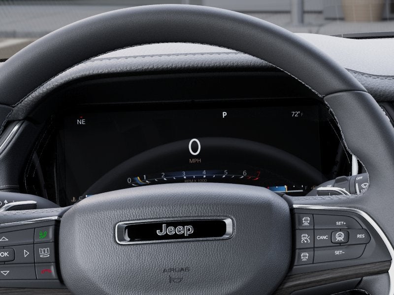 2027 Jeep Grand Cherokee L Laredo Altitude