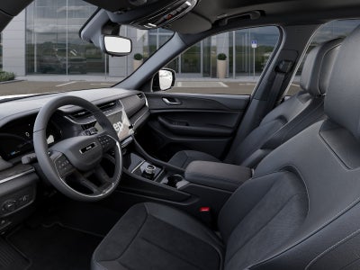 2027 Jeep Grand Cherokee L Laredo Altitude