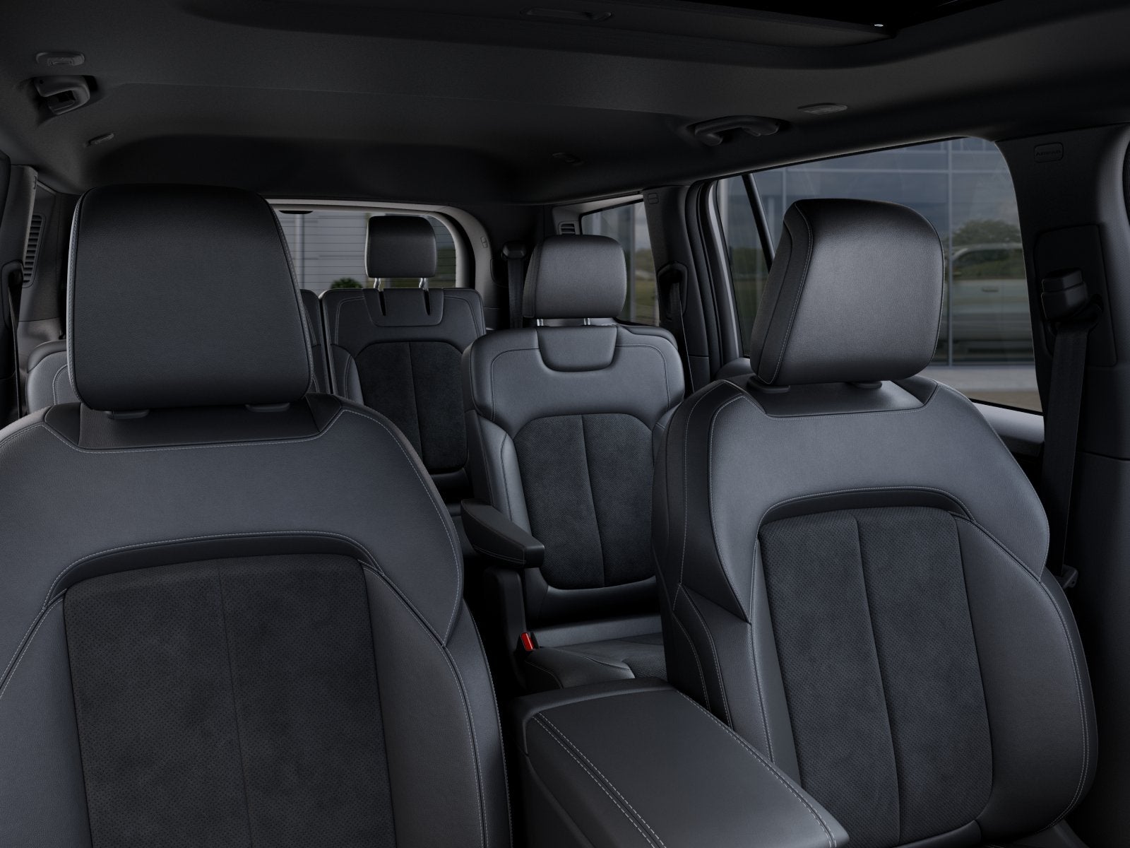 2027 Jeep Grand Cherokee L Laredo Altitude