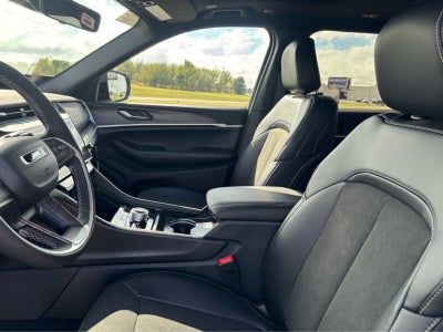 2027 Jeep Grand Cherokee L Laredo Altitude