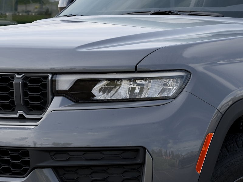 2027 Jeep Grand Cherokee L Laredo Altitude