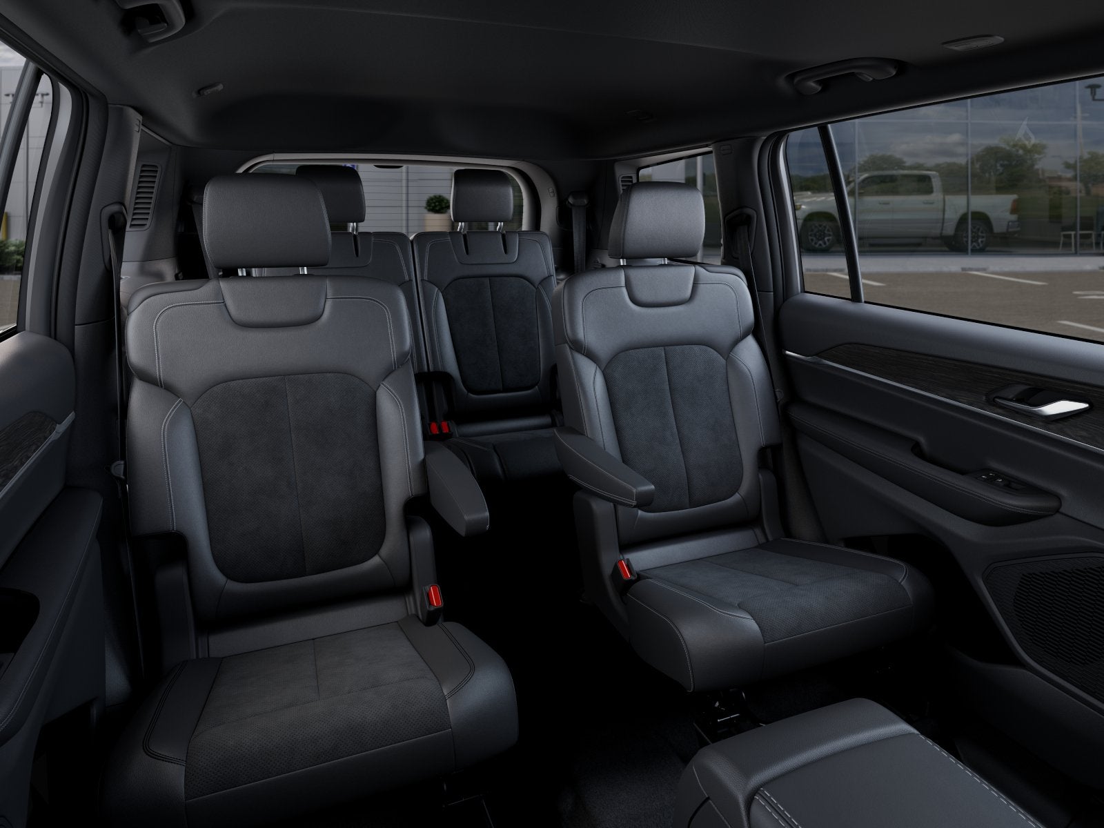 2027 Jeep Grand Cherokee L Laredo Altitude