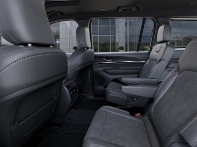 2027 Jeep Grand Cherokee L Laredo Altitude