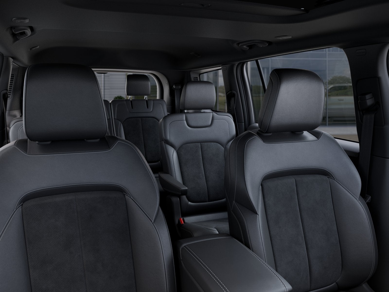 2027 Jeep Grand Cherokee L Laredo Altitude