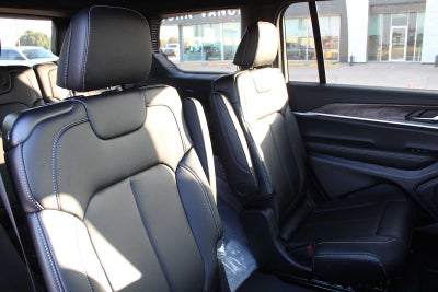 2027 Jeep Grand Cherokee L Limited