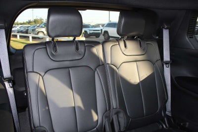2027 Jeep Grand Cherokee L Limited