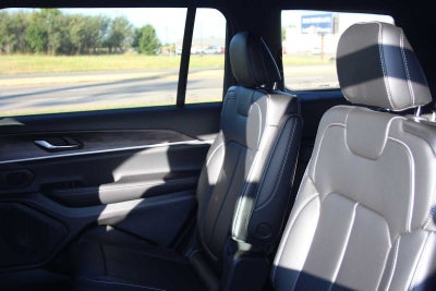 2027 Jeep Grand Cherokee L Limited