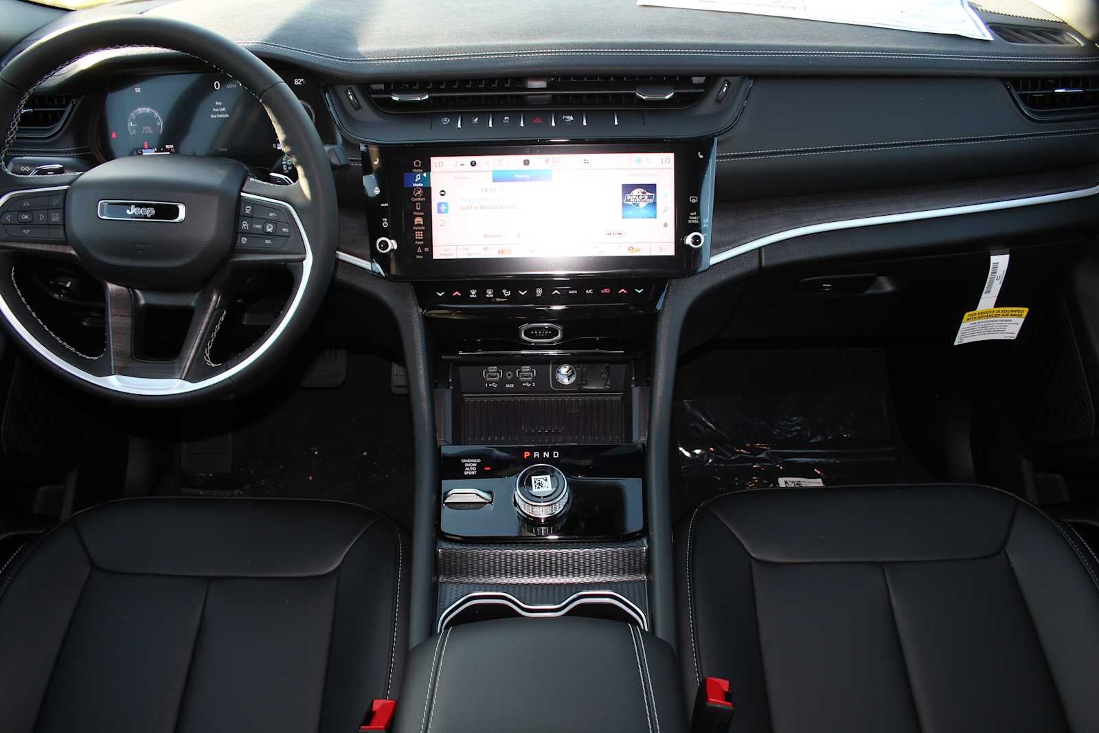 2027 Jeep Grand Cherokee L Limited