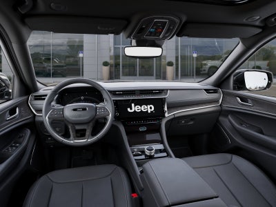2027 Jeep Grand Cherokee L Limited