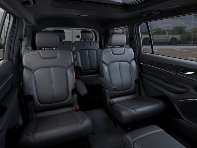 2027 Jeep Grand Cherokee L Limited