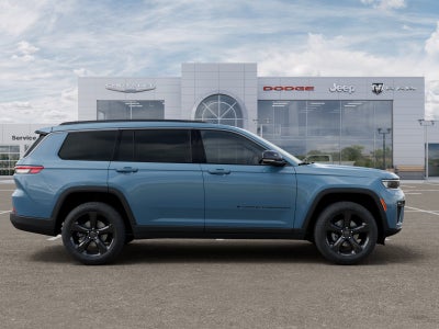 2027 Jeep Grand Cherokee L Limited