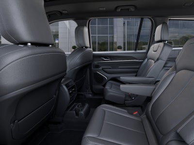 2027 Jeep Grand Cherokee L Limited