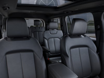 2027 Jeep Grand Cherokee L Limited
