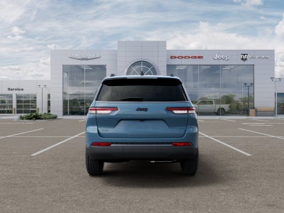2027 Jeep Grand Cherokee L Limited