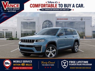 2026 Jeep Grand Cherokee L Limited