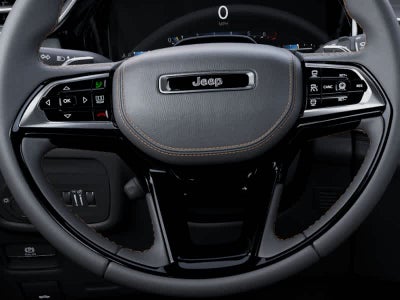 2027 Jeep Grand Cherokee L Summit