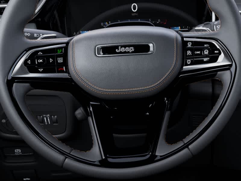 2027 Jeep Grand Cherokee L Summit