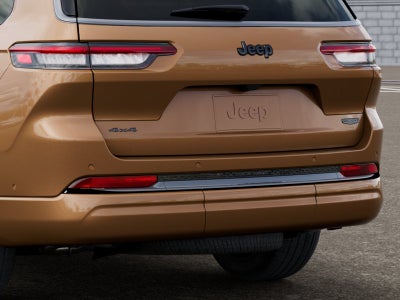 2027 Jeep Grand Cherokee L Summit