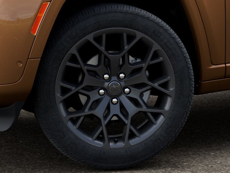 2027 Jeep Grand Cherokee L Summit