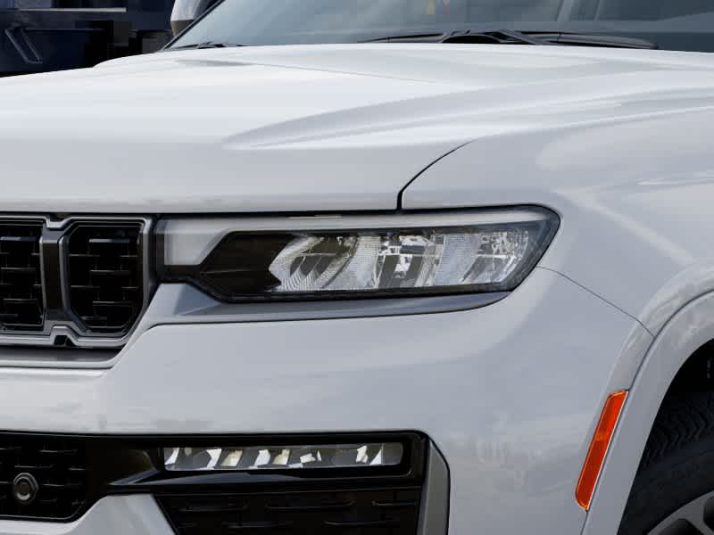 2026 Jeep Grand Cherokee L Summit