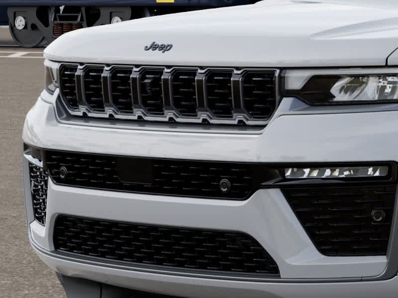 2026 Jeep Grand Cherokee L Summit