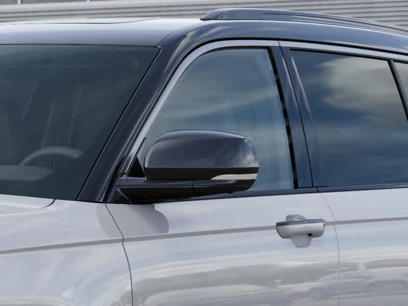 2026 Jeep Grand Cherokee L Summit